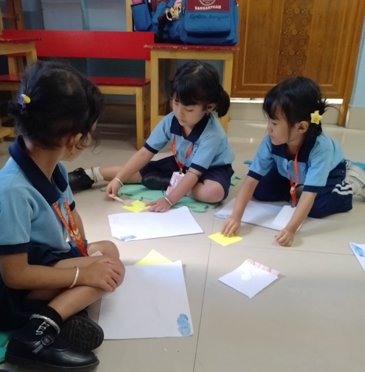 Arts & Crafts Activities