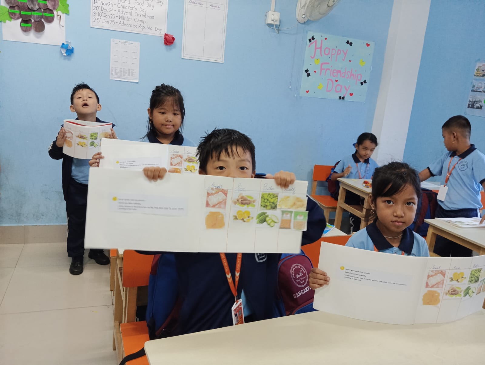 Arts & Crafts Activities